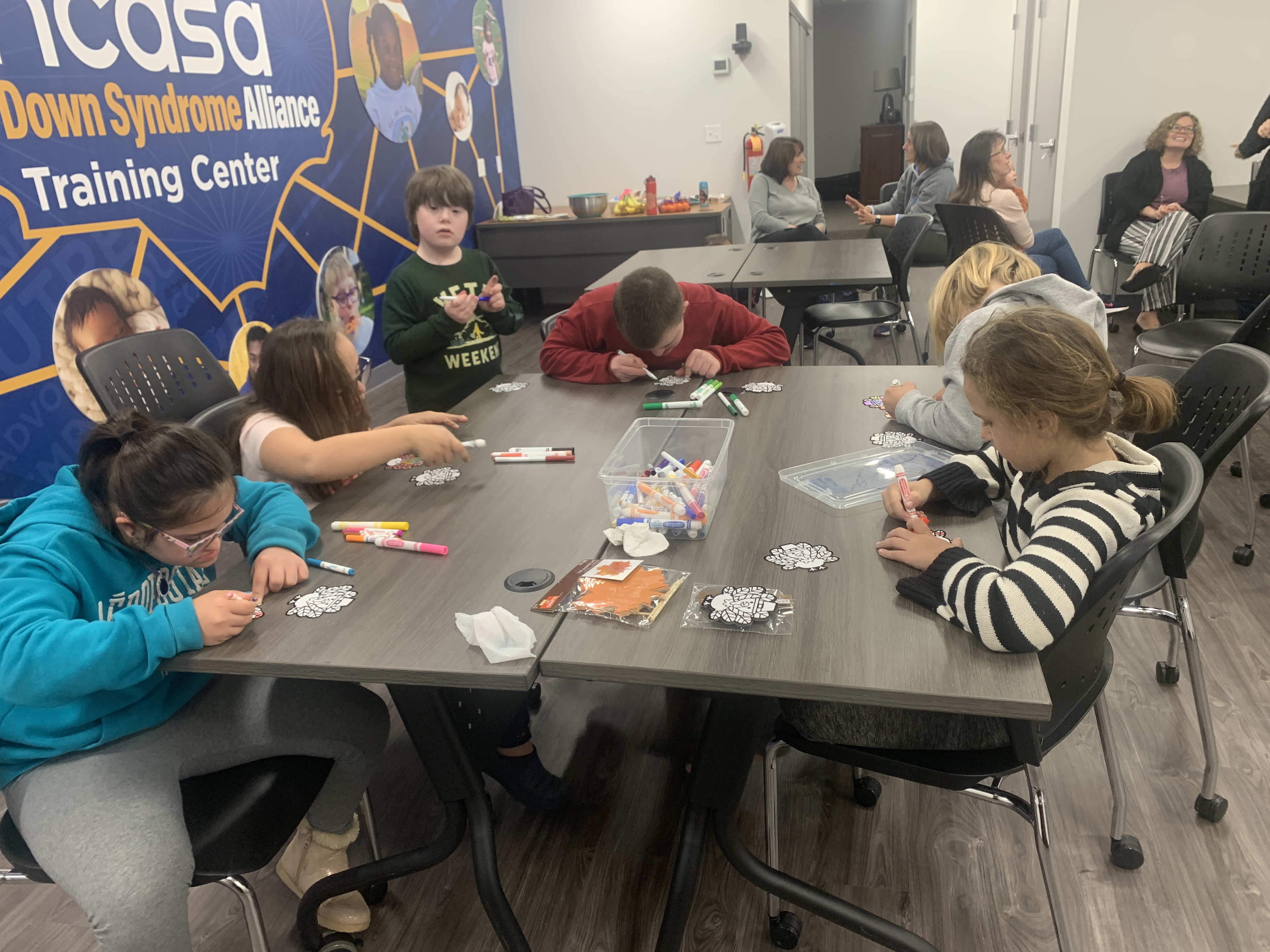Homeschool Class
